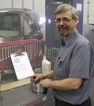 Ron Bruneau